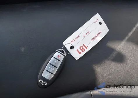 2018 Infiniti Q50 3.0T Luxe из США, поврежденный, VIN JN1EV7AP9JM363938